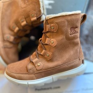 Sorel Explorer Next Joan Waterproof Boots